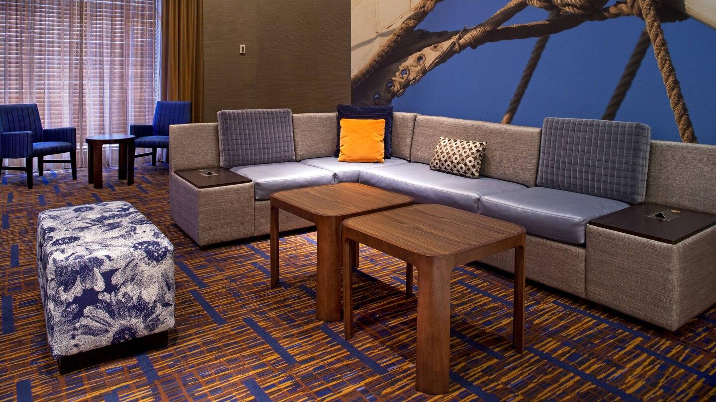 Courtyard By Marriott Baltimore Downtown/Inner Harbor Buitenkant foto