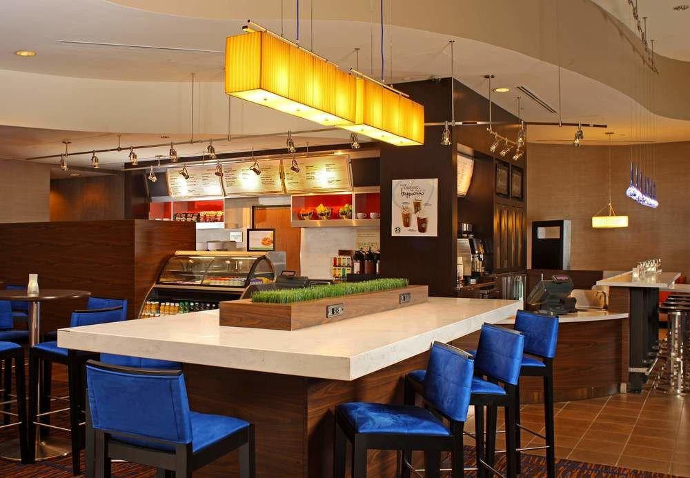Courtyard By Marriott Baltimore Downtown/Inner Harbor Buitenkant foto