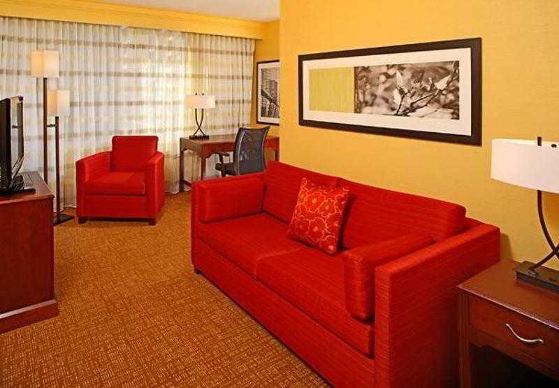 Courtyard By Marriott Baltimore Downtown/Inner Harbor Buitenkant foto