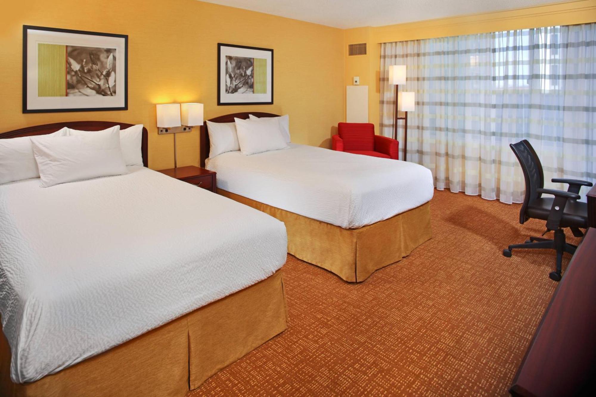 Courtyard By Marriott Baltimore Downtown/Inner Harbor Buitenkant foto