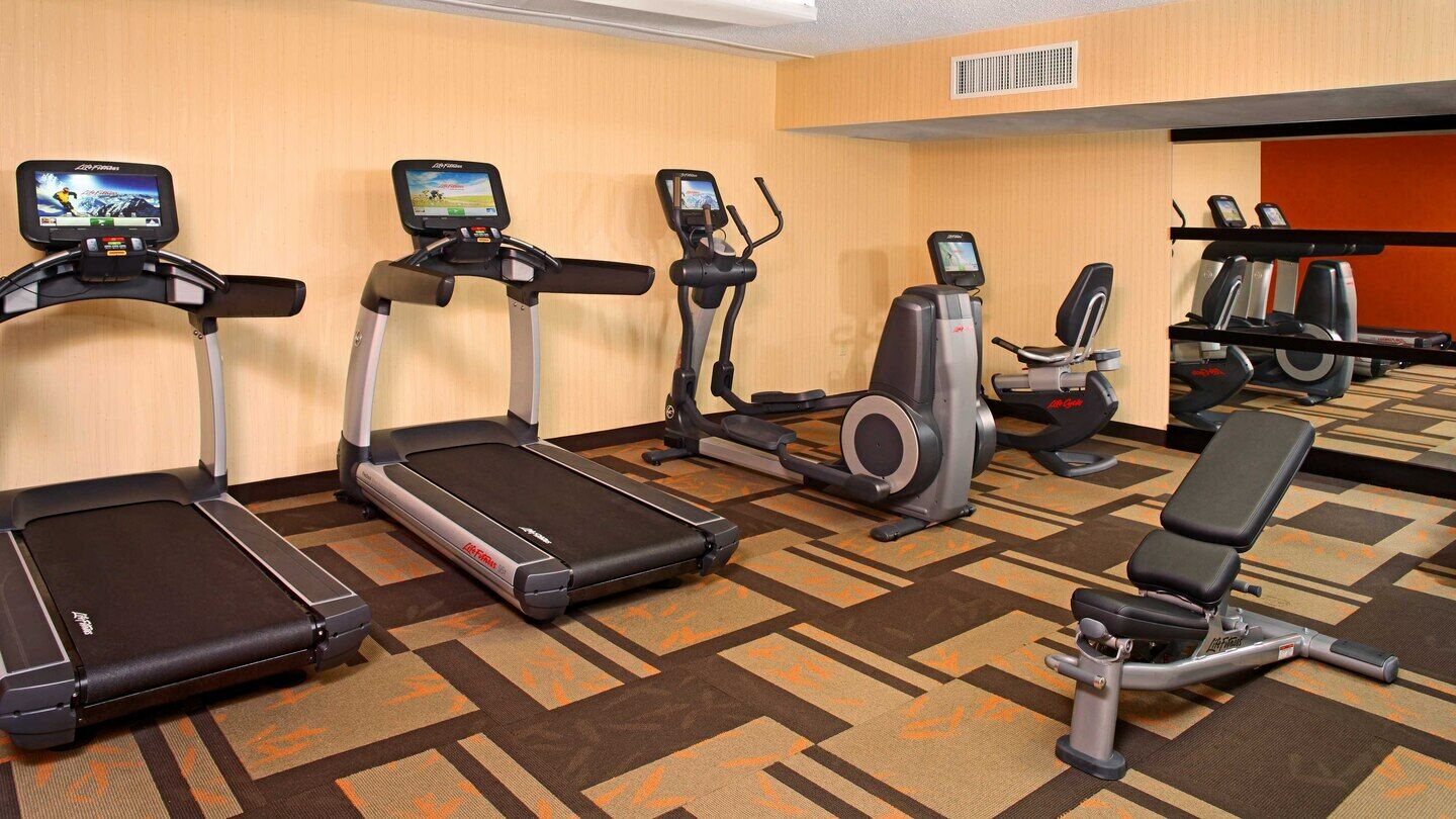 Courtyard By Marriott Baltimore Downtown/Inner Harbor Buitenkant foto