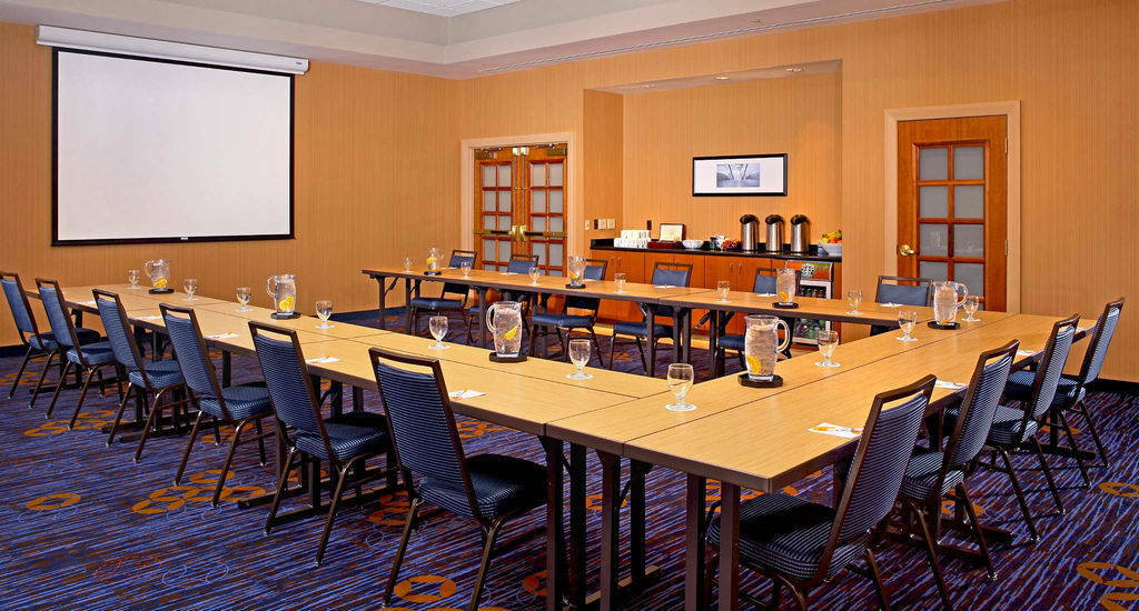 Courtyard By Marriott Baltimore Downtown/Inner Harbor Buitenkant foto